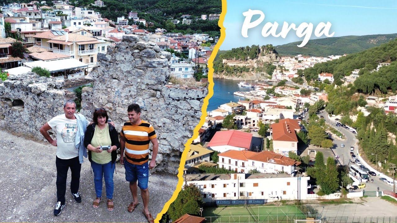Parga: 3 Locuri Impresionante, Pe Care Nu Trebuie Să Le Ratezi