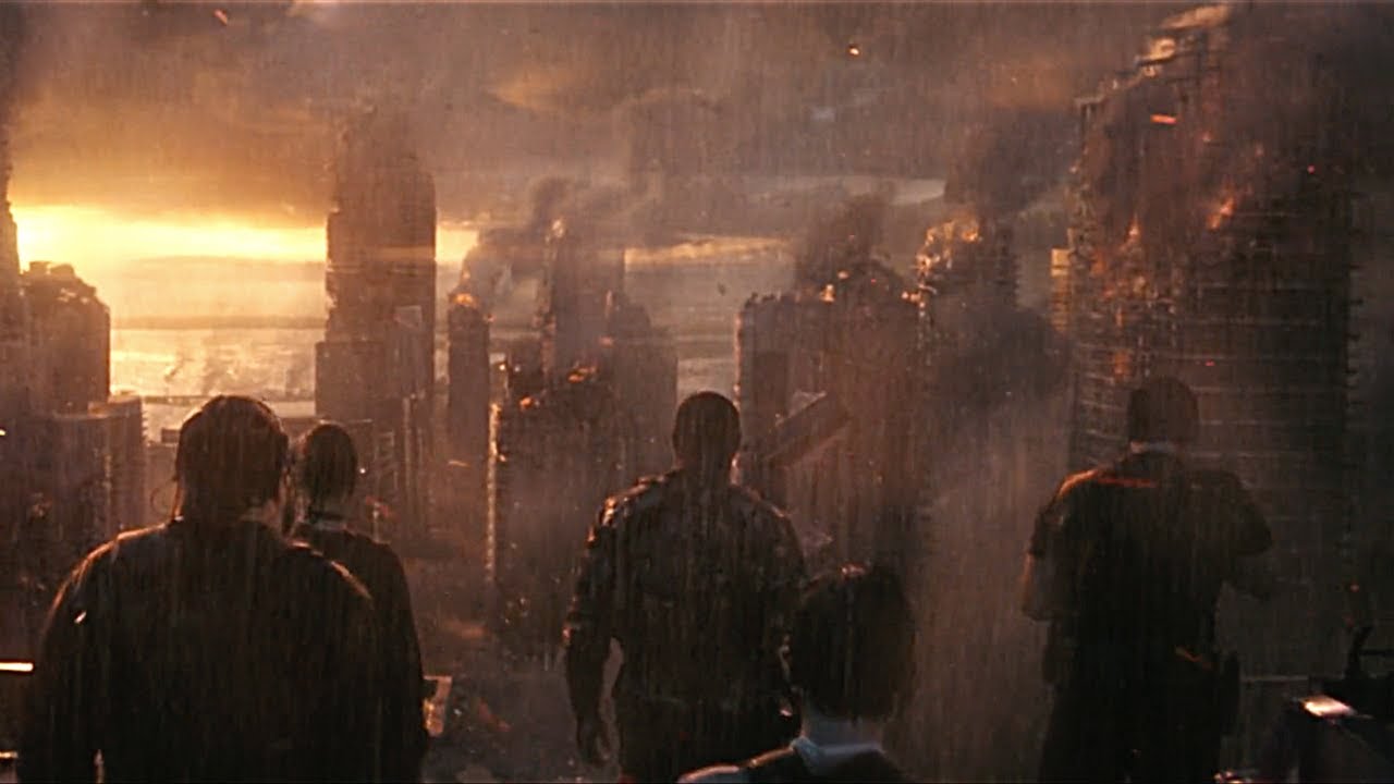 Told He Will Die Soon, Soldier Is Forced Into A Desolate World To Sacrifice His Life In A Losing War