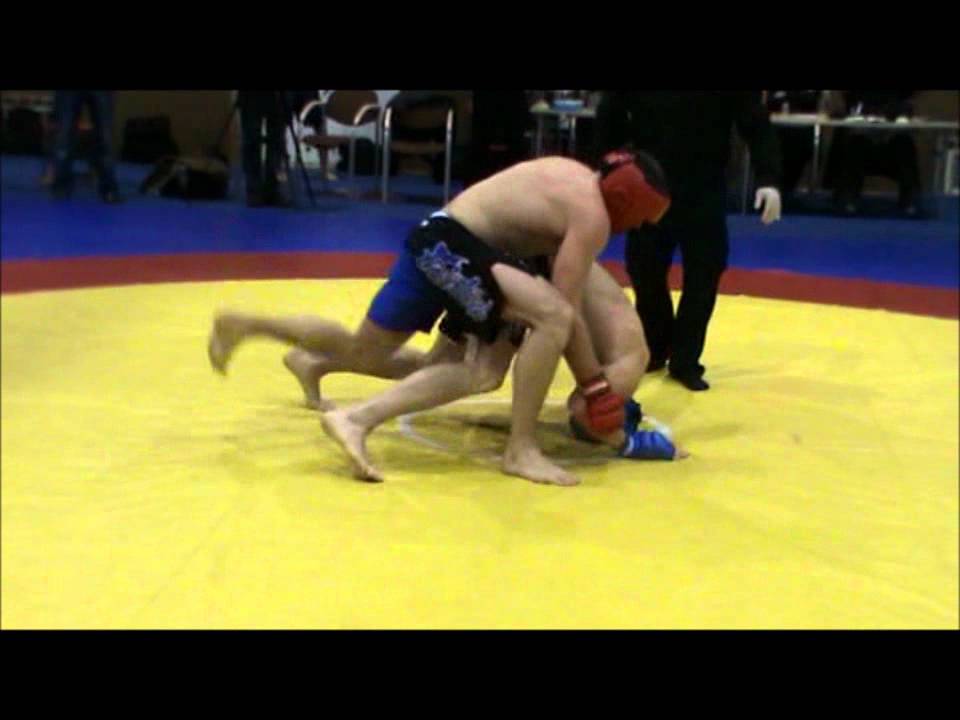 Sebastian Hercuń - MP MMA