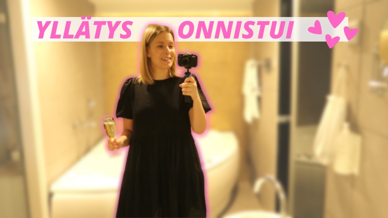 HÄÄPÄIVÄ YLLÄTYS PETRILLE