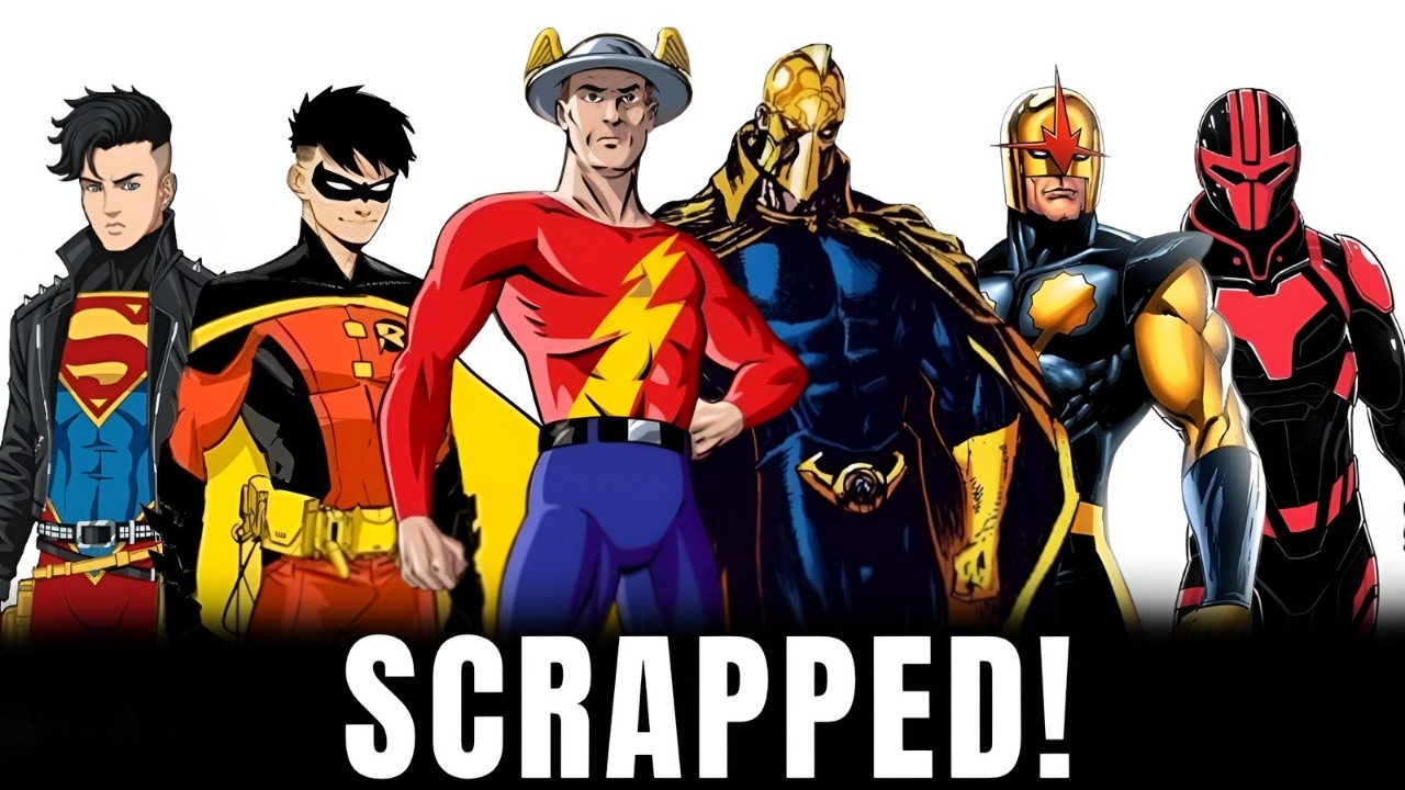 10 Times Marvel and DC Erased a Whole Generation of Heroes