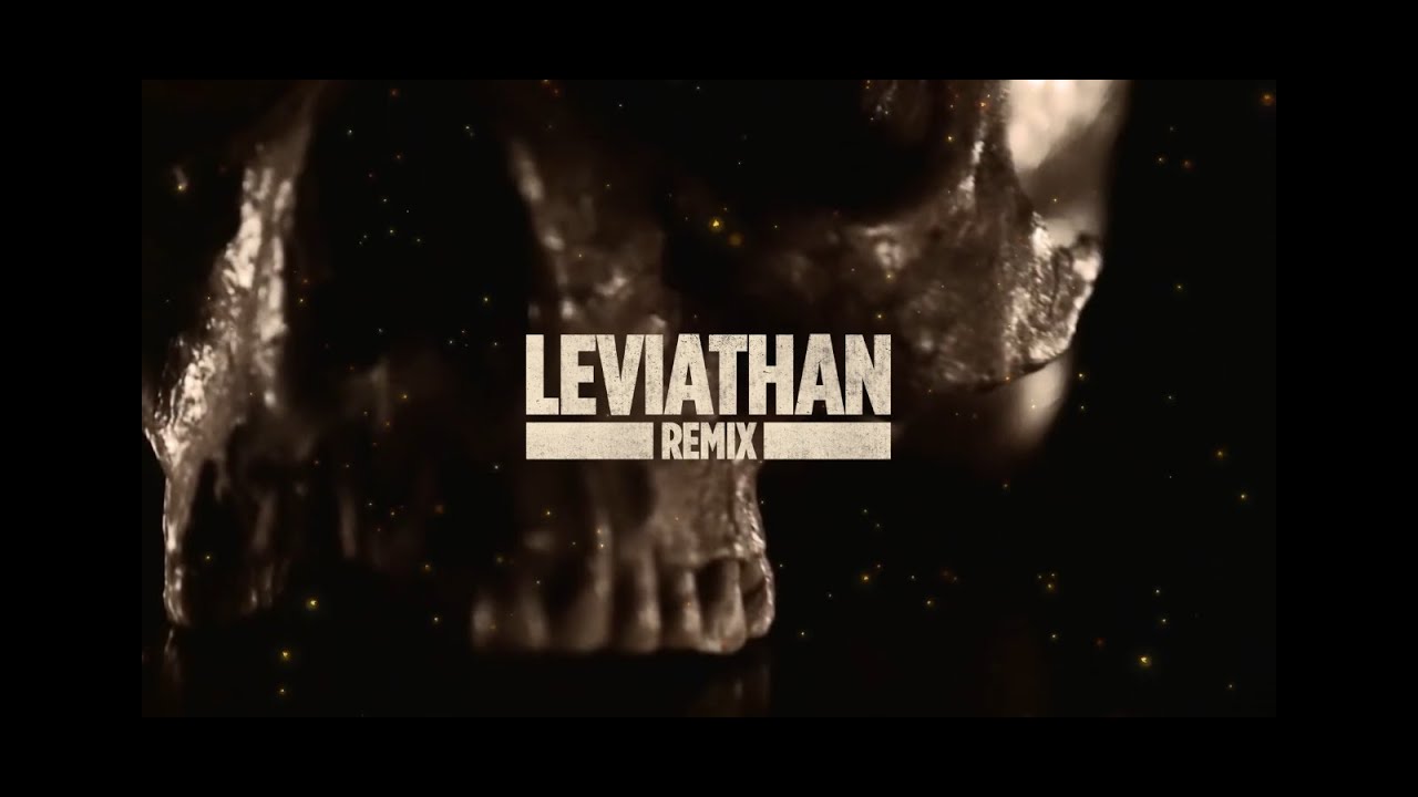 Ritzo - LEVIATHAN RMX  ft S&euml;ar , Ol Zico , Souffrance , Davodka , Convok ... (Prod.Mis&egrave;re Record)