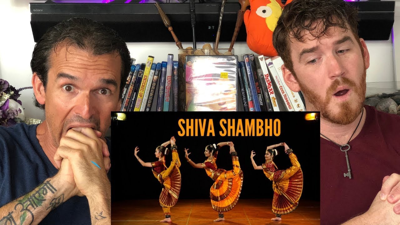 Shiva Shambho: Bharatanatyam Dance REACTION! | Indian Classical Dance