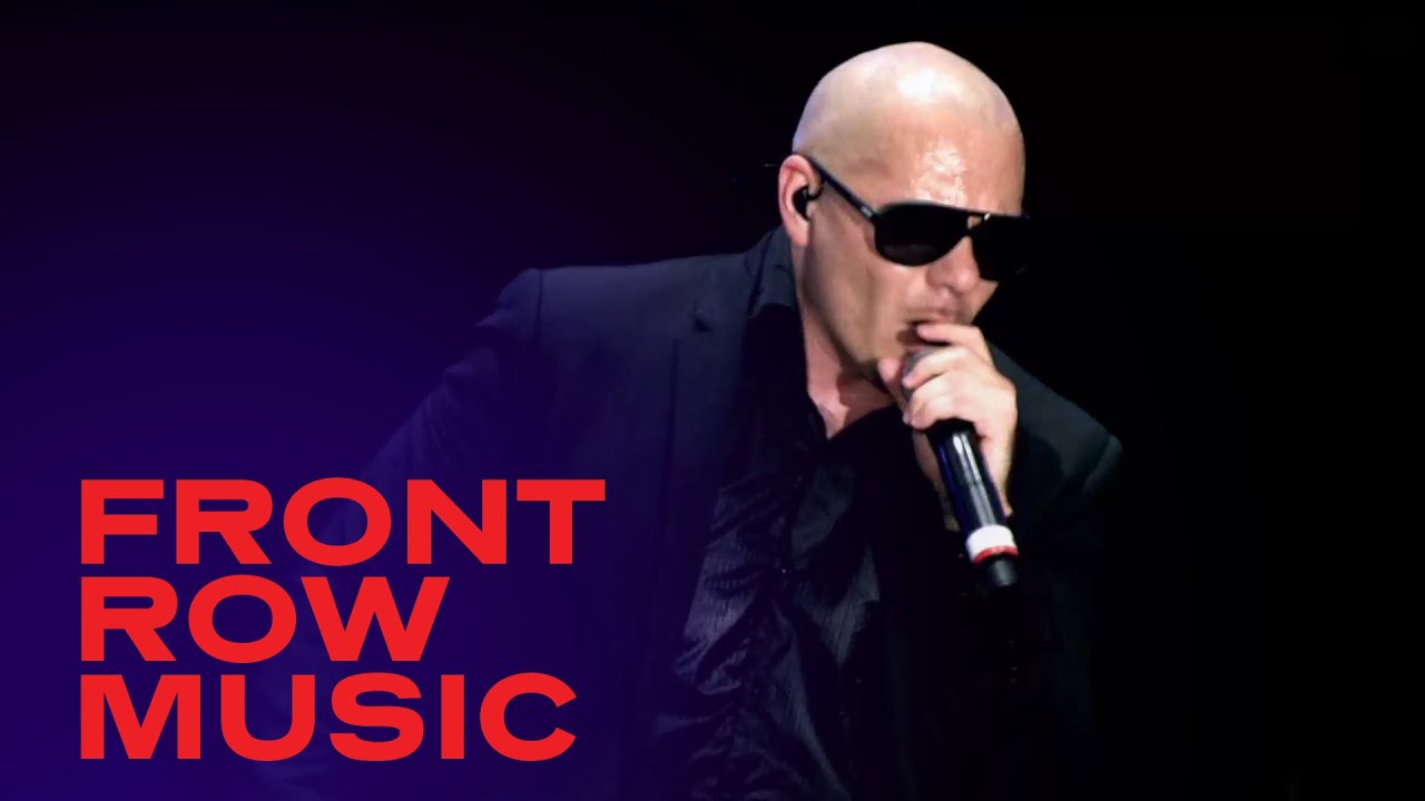 Pitbull Performs Ai Se Eu Te Pego | Pitbull: Live at Rock in Rio | Front Row Music