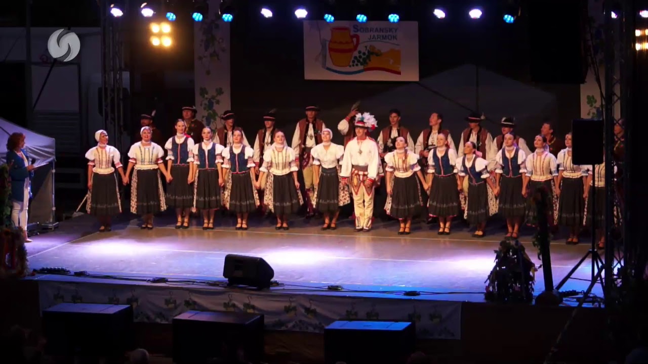 Sobranský jarmok 2017 - PUĽS ( ZÁZNAM Z PRENOSU )