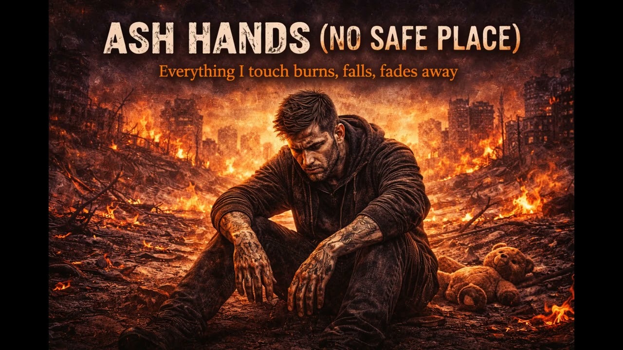 ASH HANDS NO SAFE PLACE