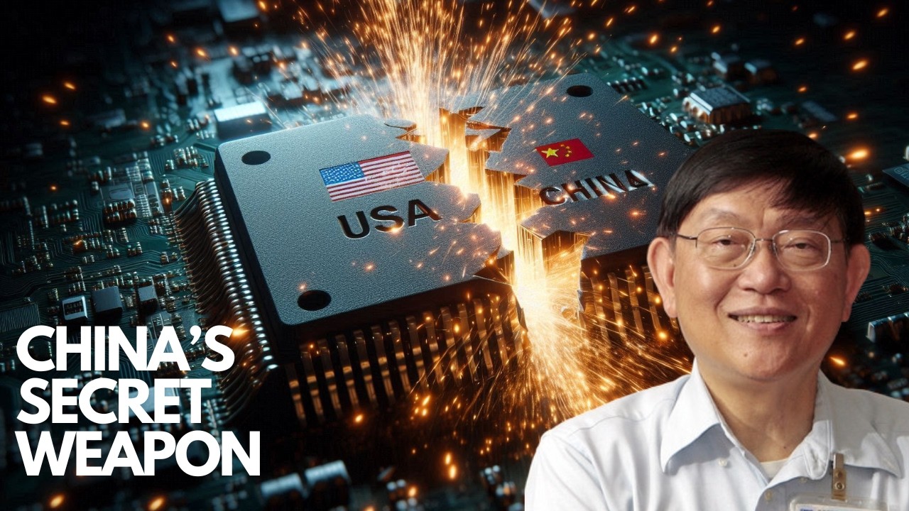 China's Secret Weapon Against TSMC & Samsung SMIC Exposed