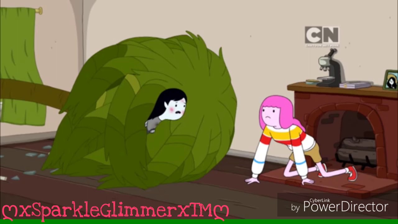 Stereo Hearts {Marceline x Bubbline AMV}