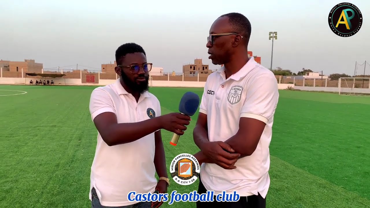 Castors Football Club
