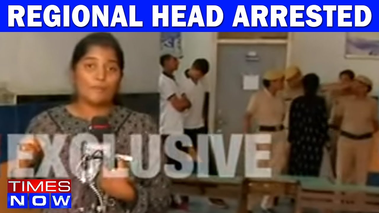 Ryan International School's HR And Regional Head Arrested