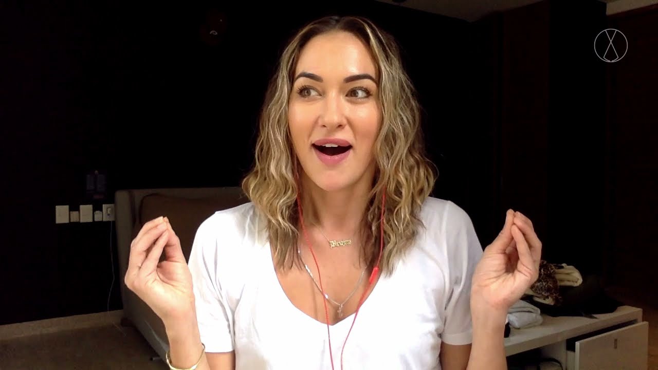 HIGHLIGHTS: Actress Tasya Teles On Her Favorite Designer and First Red Carpet Experience
