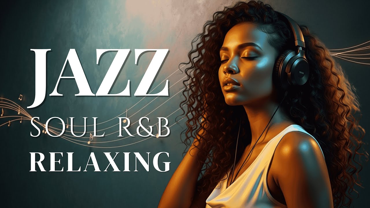 Relaxing Jazz Lounge – Smooth Jazz & R&B Soul Instrumental for Peaceful Evenings