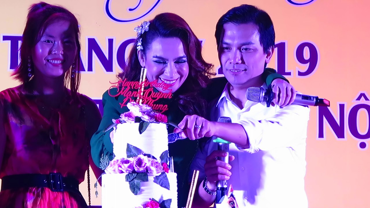 [HOT] Khán giả mừng sinh nhật Phi Nhung&Mạnh Quỳnh