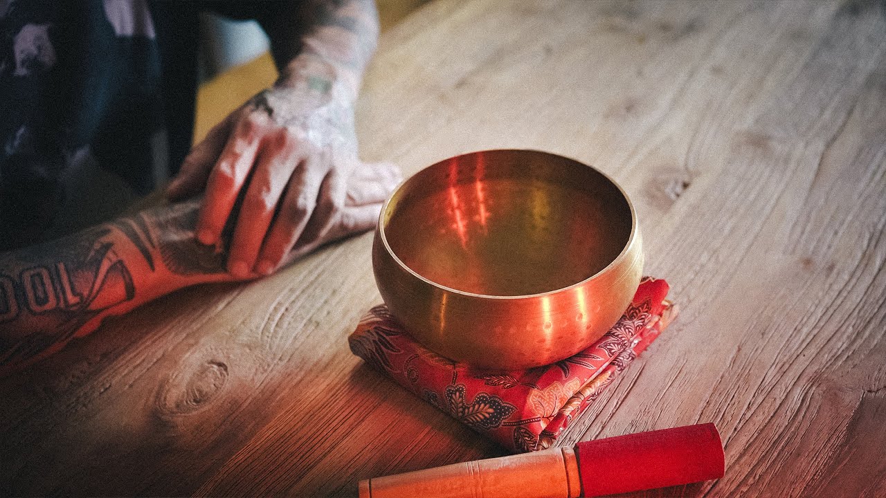I Want A Bowl That Sings To Me