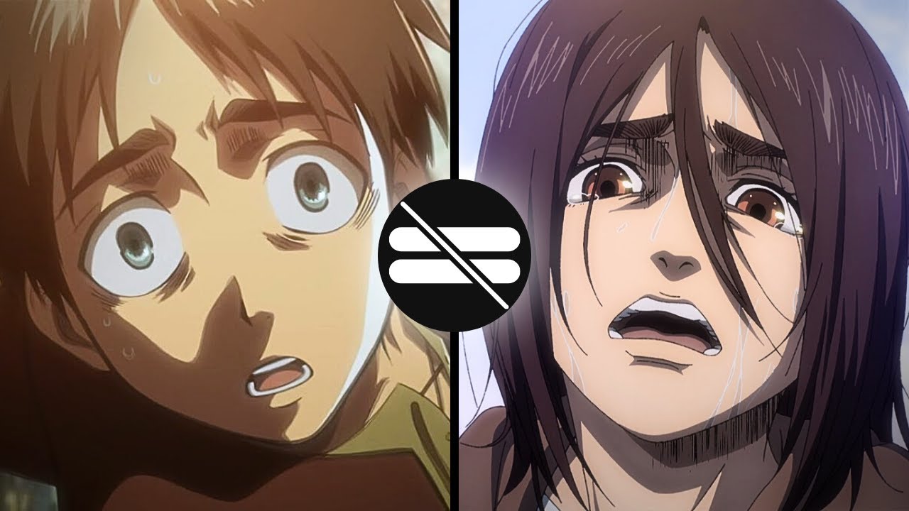 Perché ti SBAGLI su Eren e Gabi (La Verità su AOT)