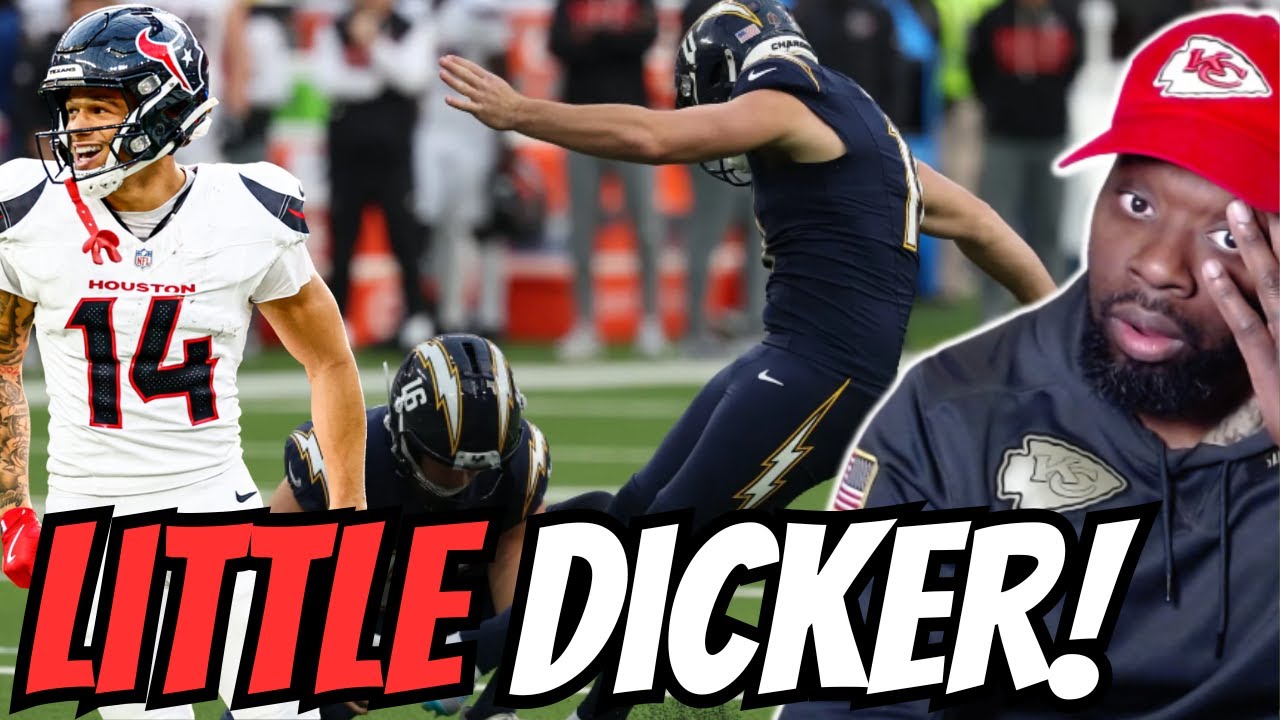 Texans vs Chargers Game Highlights | 2025 NFL Week 17 (REACTION)