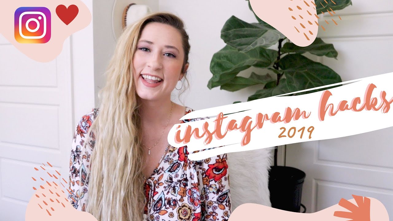 BEST Instagram Hacks in 2019 | 5 Tricks You Probably Didn't Know | Social Media Tips | Perfect Knot