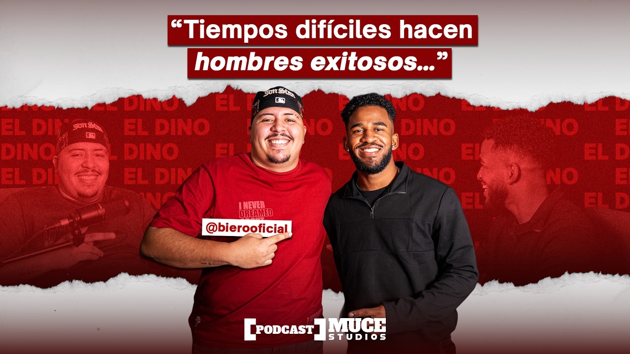 Sin ver mi cara ya saben cuál es mi voz... | EP #2 -Biero Oficial | Muce Podcast