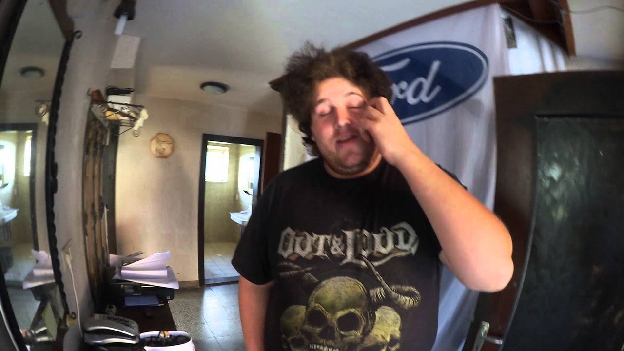 Drachenlord ROOMTOUR! (+Keller u. Scheune)