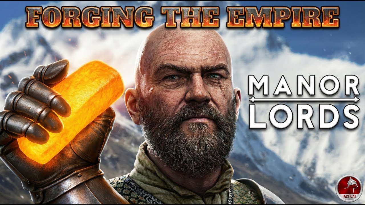 Manor Lords: How to Build the Perfect Iron Economy