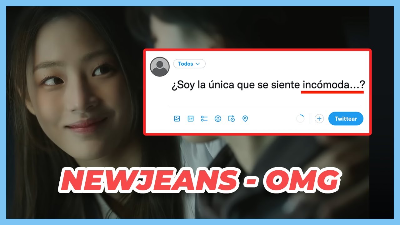 NEWJEANS CAUS&Oacute; &ldquo;INCOMODIDAD&rdquo; &iquest;Cu&aacute;l es el MENSAJE? de 