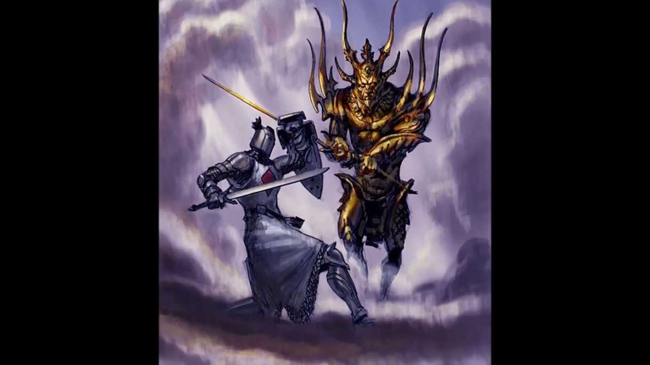 Elder Scrolls Tribute: Umaril