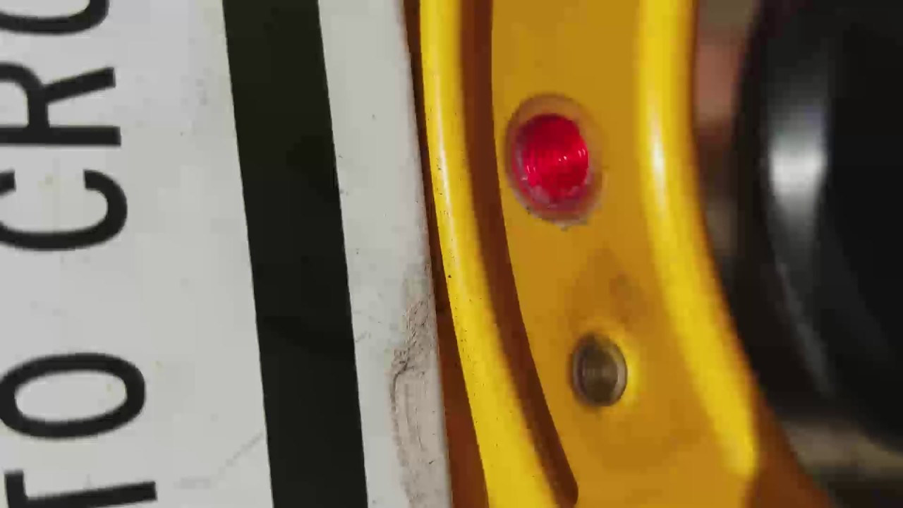 Traffic Light Button Sound - A.D.D.