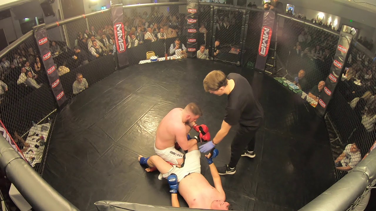 Ultra MMA | Glasgow | Jamie Greer Vs Kevin Hogan
