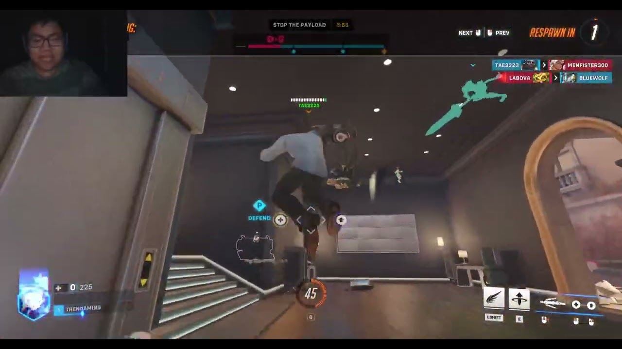 Post Crash Overwatch Thursday Special Feat @tae3223 @iamgubgub