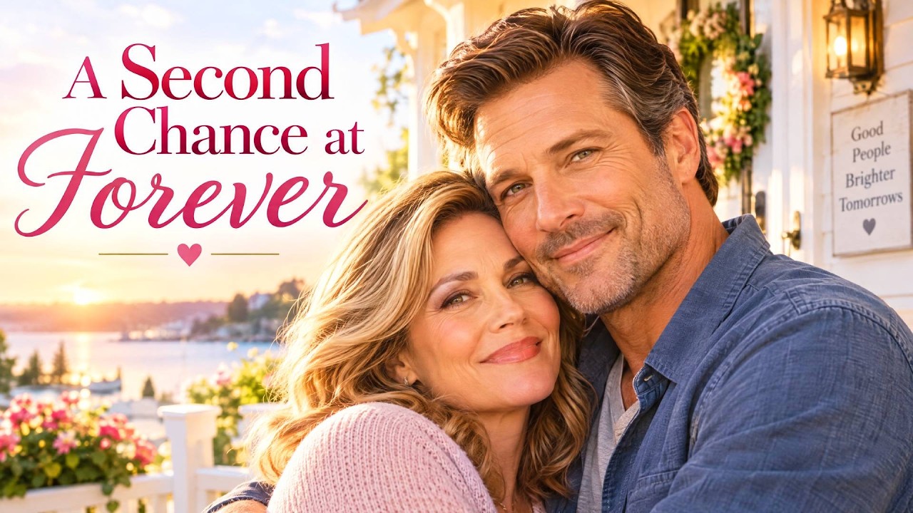 A Second Chance to Fall in Love Again | Hallmark Movie