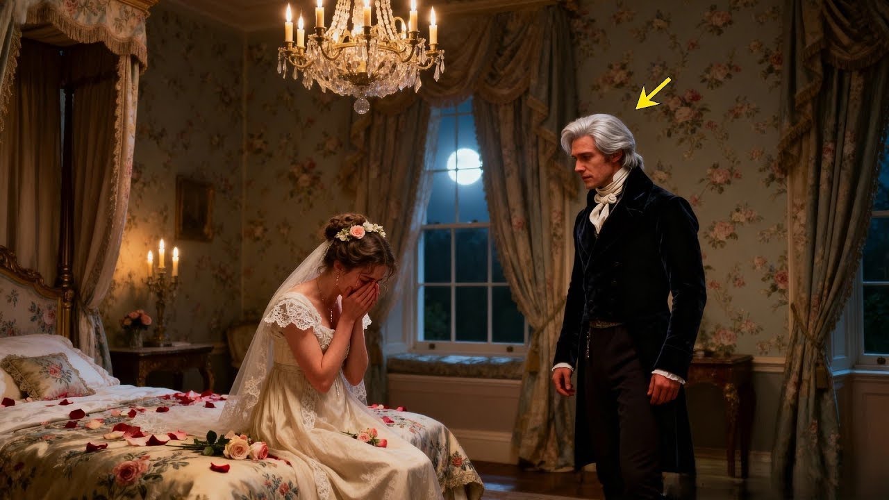 Mariée à un vieux Duc par punition, la Duchesse découvre un amour inattendu et unique.
