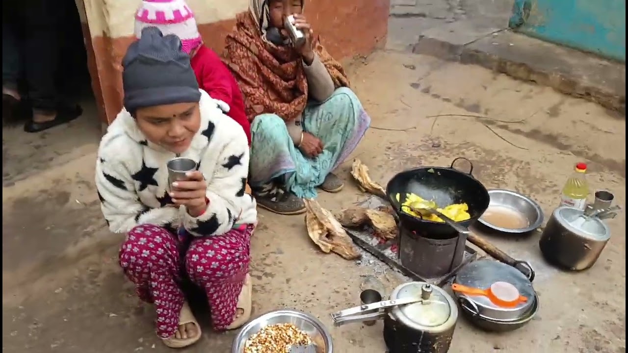 How Food Brings Family Together In The Countryside