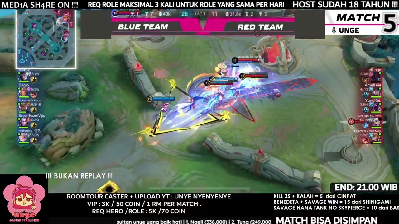 MATCH 5 10022026