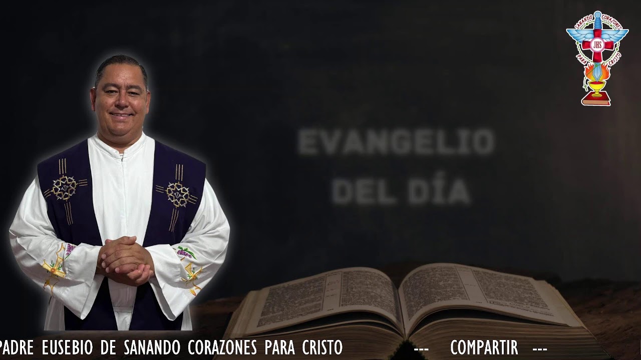 EVANGELIO DEL DIA. VIERNES 6 DE FEBRERO 2026.