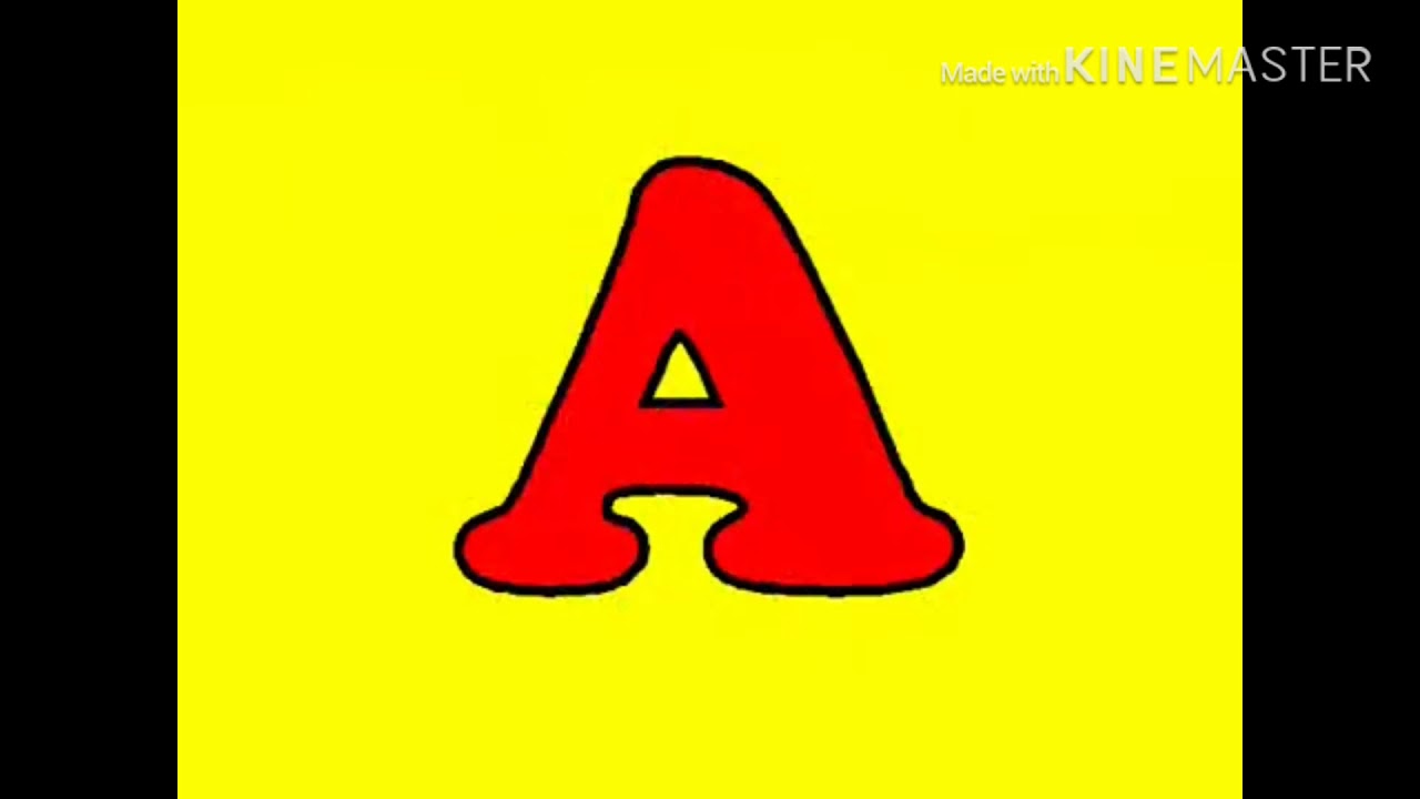 Jazzy alphabet 2020 version