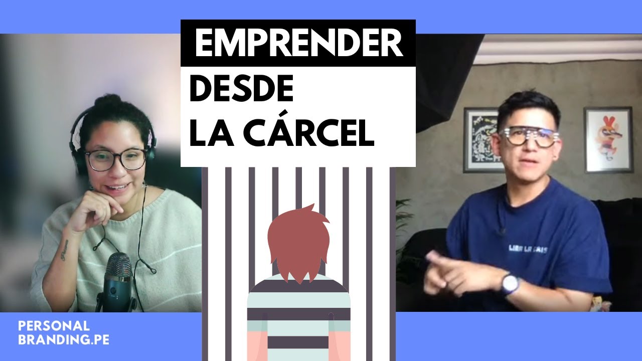 Emprender desde la Cárcel: Cómo Hernán Leo potenció 'Lima La Gris' y Cárceles Productivas
