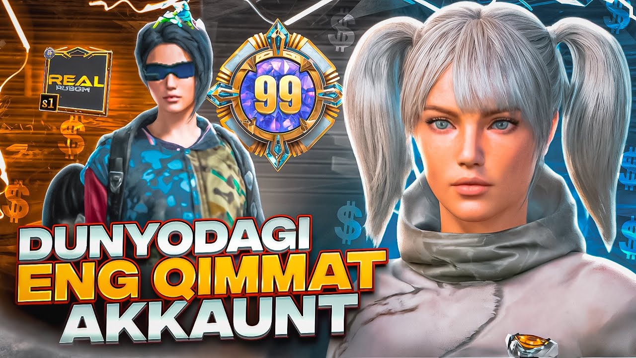 Q8 AKAUNTI FULL ABZOR 😱 AFSUSKI AKUNTDA 2 TA OLD SET YO 🫨 #pubg #pubgmobile