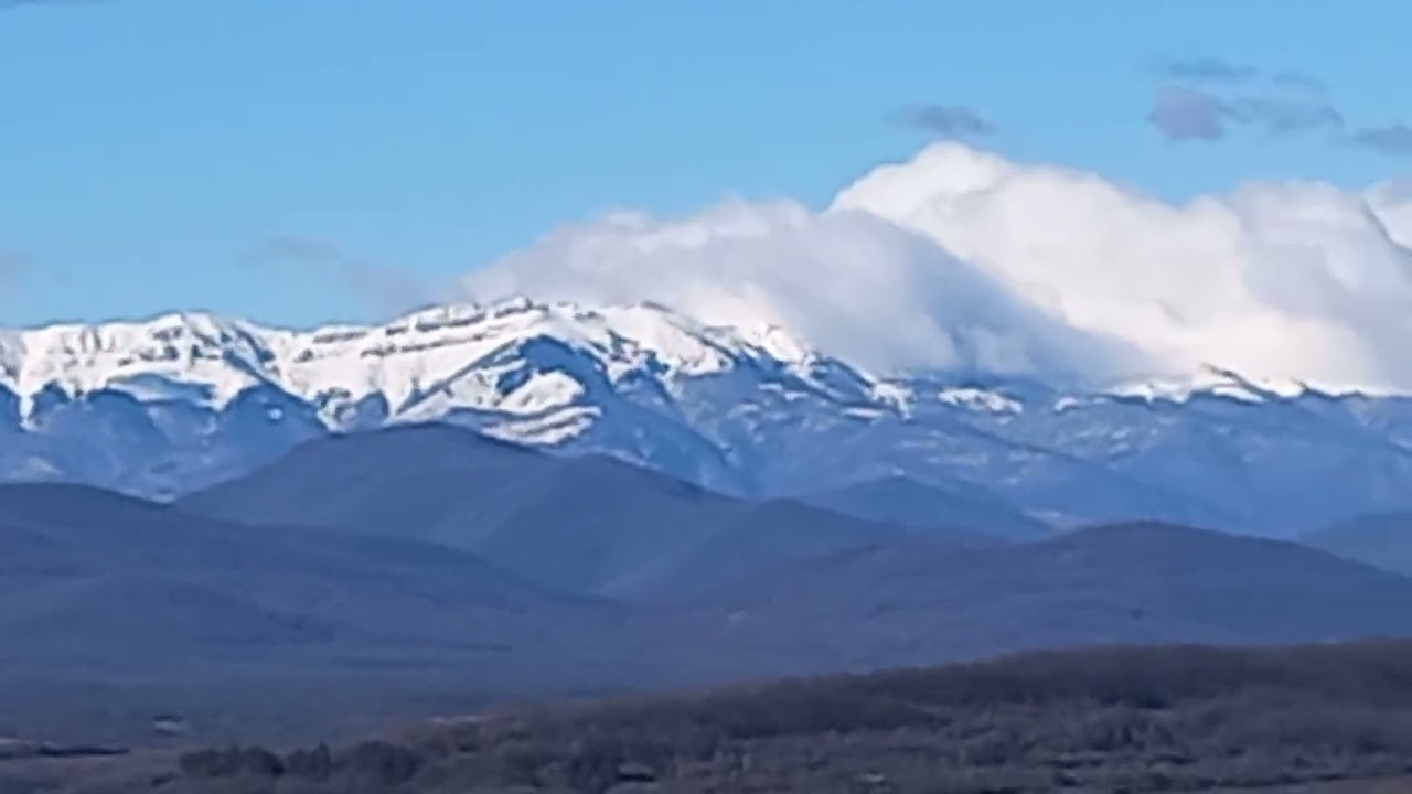 Там, край Монтана   25.02.2025