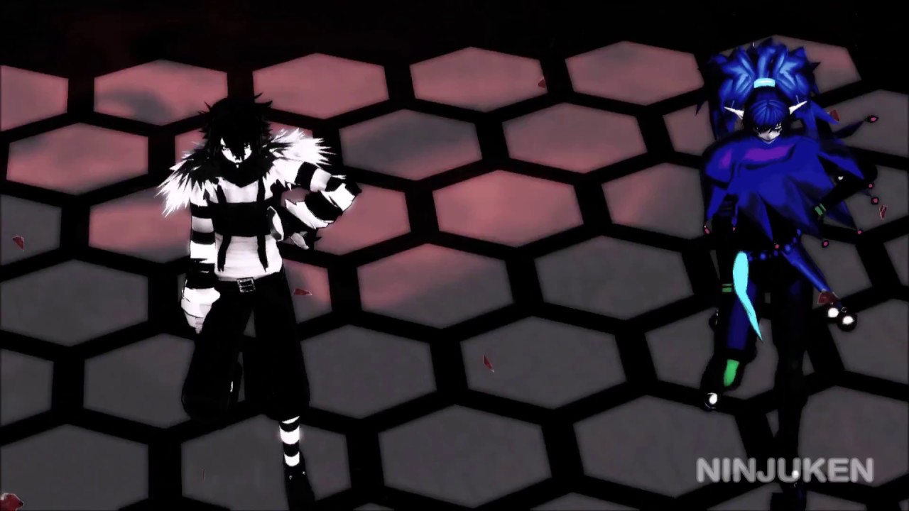 [MMD] Carnival [Creepypasta - Laughing Jack - Candy Pop]