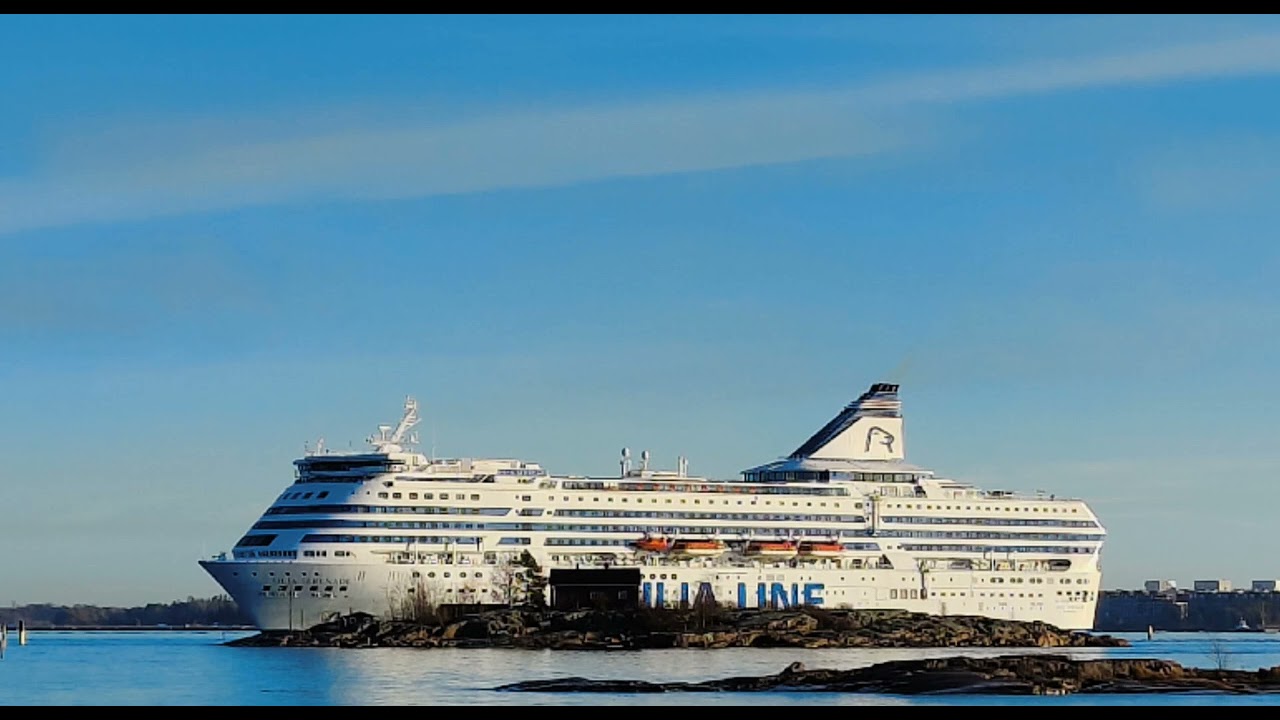 Silja line theme