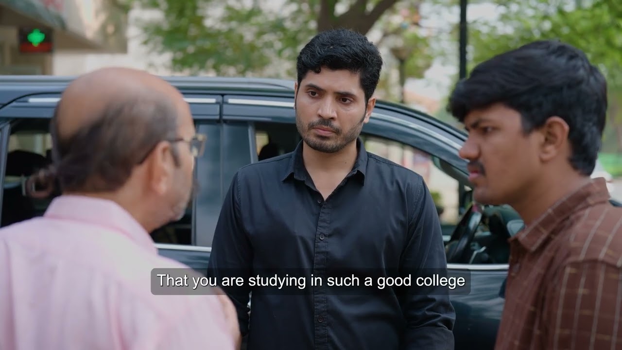 Ese log hi humare desh ko ganda kar rahe hai | Team Black Film | Short Film