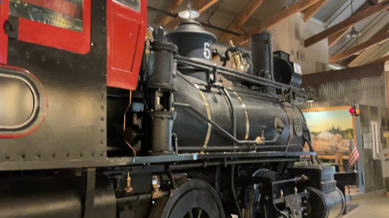 Nevada county railroad