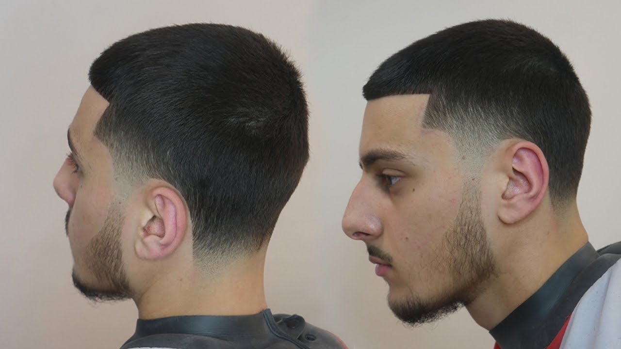 HOW TO DO A TAPER HAIRCUT TUTORIAL || TAPER TUTORIAL FOR BEGINNERS