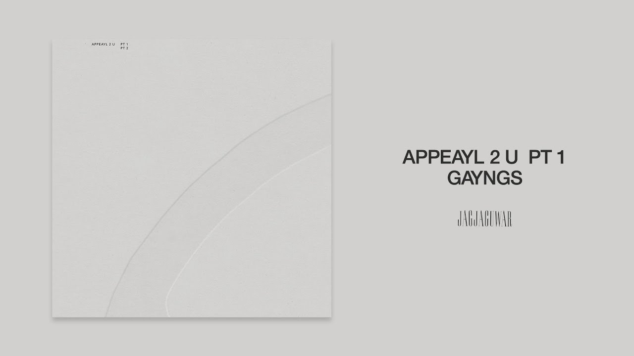 Gayngs - Appeayl 2 U pt. 1 (Official Audio)