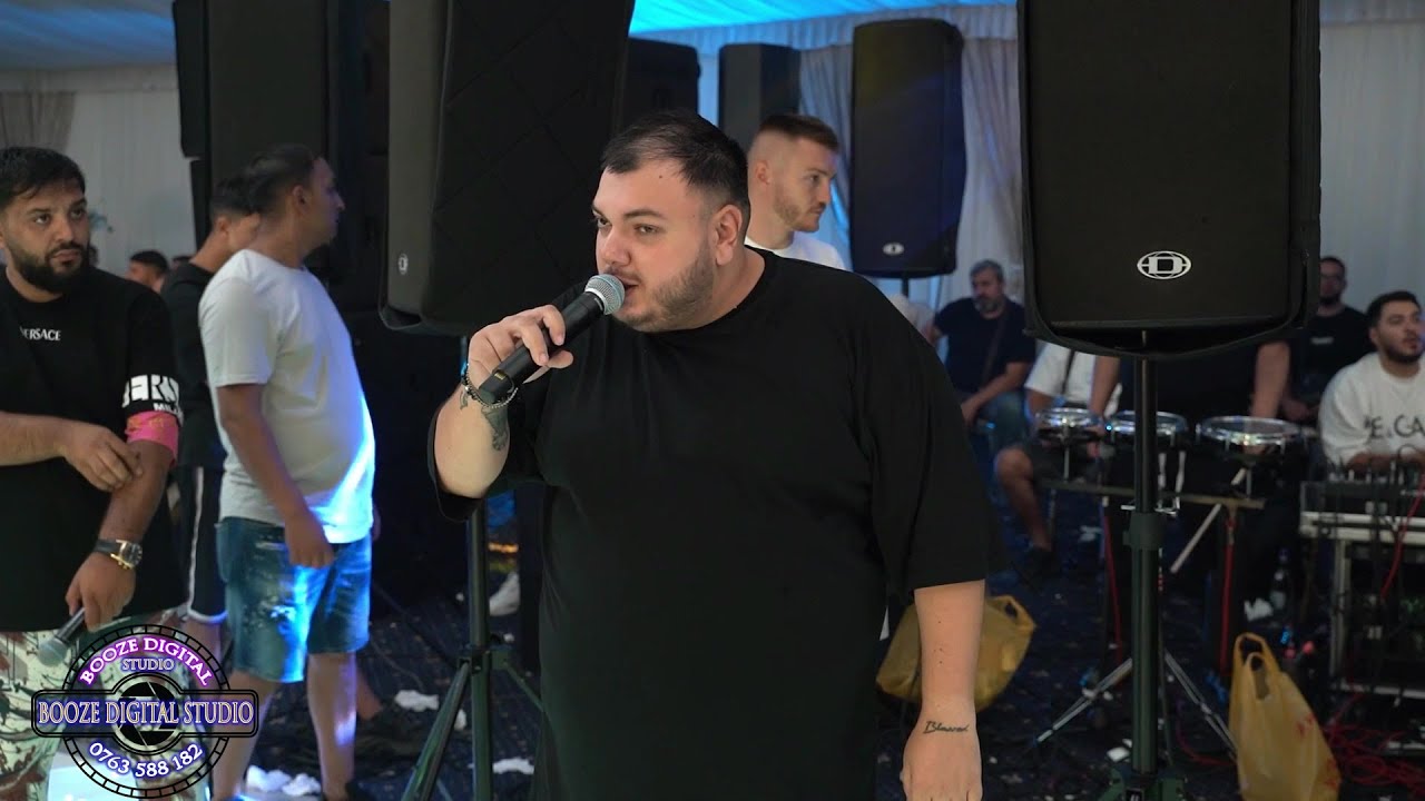 Leo de la Kuweit ❎ Orice furtuna ar veni 2024 @Nunta Ionut & Mariana