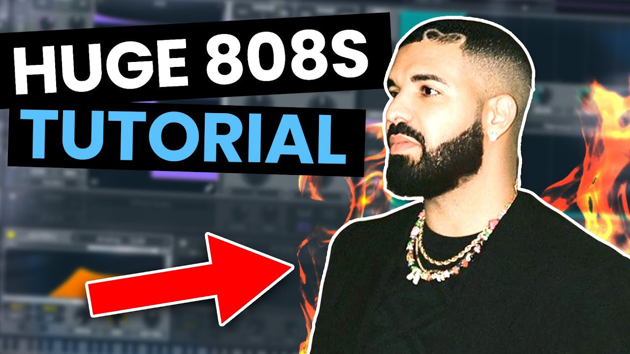 THE KEY TO MAKING 808s IN VITAL (Trap, Hip Hop, Drill)