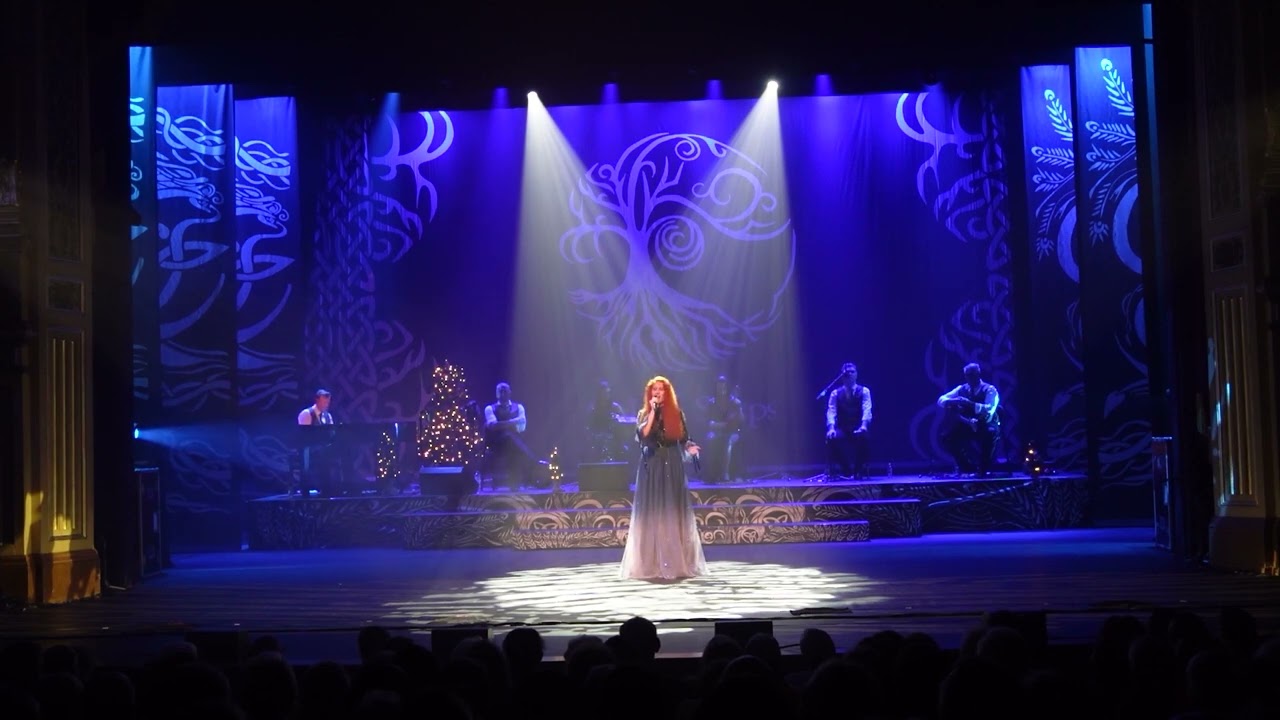 Celesta da Vinci  - O Holy Night (Celtic Steps Christmas Tour 2024)