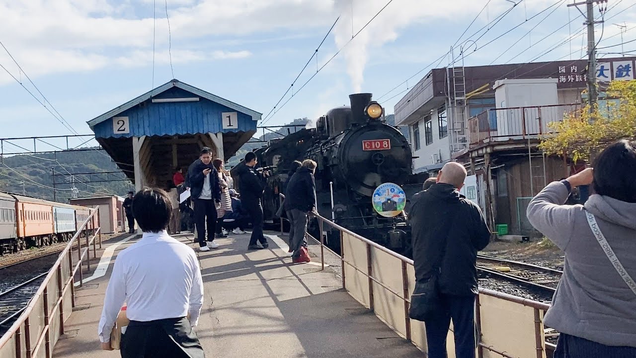 大井川鐵道が12系客車「Train Dining オハシ」を公開　＜Oigawa Railway remodels old passenger cars to create dining cars＞