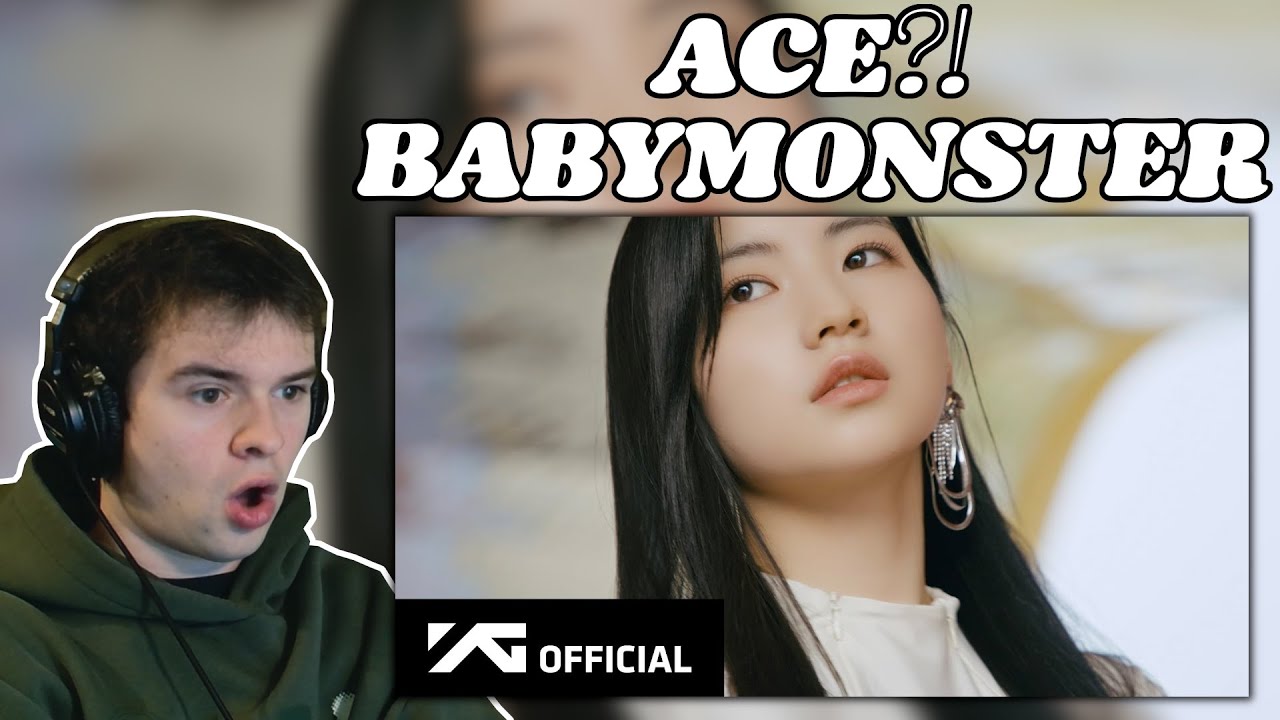 ACE?! | BABYMONSTER - Introducing ASA | REACTION