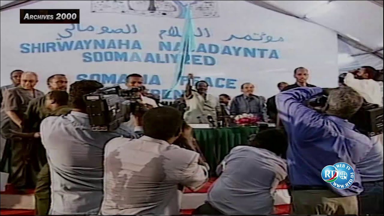 qaybtii 5 iyo 6  XASUUS TAARIIKH 20 GUURADA SHIRWEYNIHI NABADEYNTA IYO DIB-U-DHISKA SOOMAALIYA CARTA